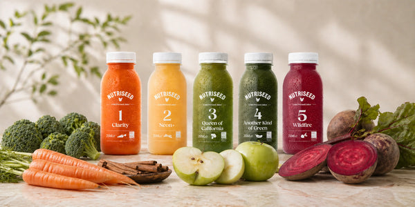 9 Reasons To Do A Juice Cleanse