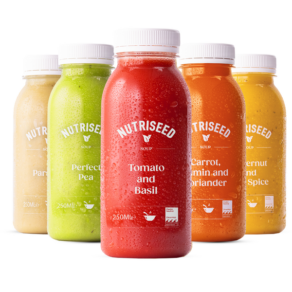 Soup Cleanse Detox Diet Soups Nutriseed Nutriseed