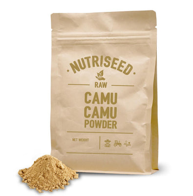 Camu Camu Powder, Vegan Friendly & Gluten Free