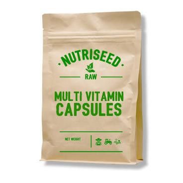 Multi Vitamin and Mineral Tablets