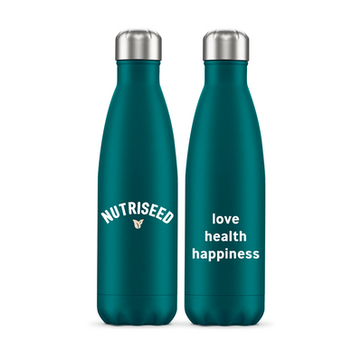 Nutriseed Insulated Reusable Water Bottle
