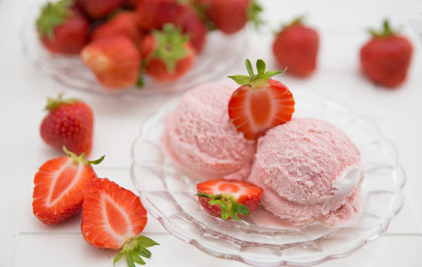 Healthy Ice Cream In Just 5 Minutes!