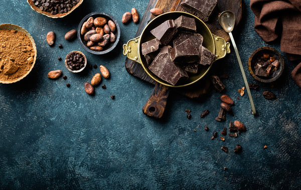 5 Incredible Health Benefits of Dark Chocolate (Number 3 will shock you)