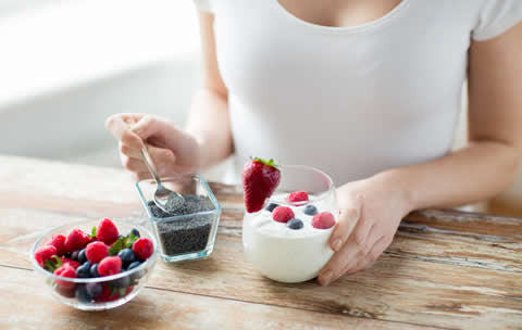 9 Reasons You Need Chia Seeds