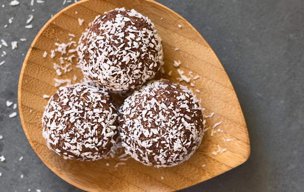 Fuel Your Ambitions With Nutriseed Spirulina Protein Bliss Balls