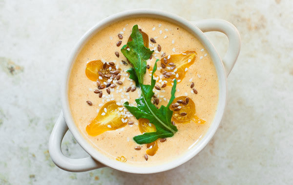 Feed Your Soul With Our Delicious Buckwheat & Chia Soup