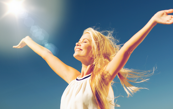 Boost Your Mood And Get Happy With These Simple Tips