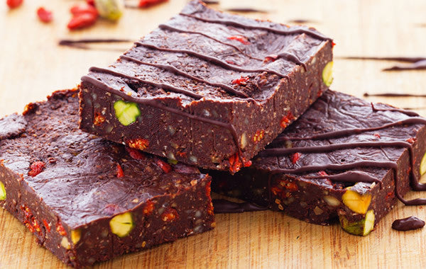 The Holy Grail of Healthy Chocolate Brownies