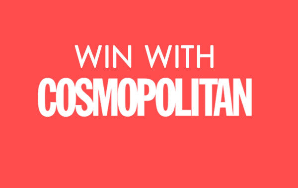 Win BIG with COSMOPOLITAN!