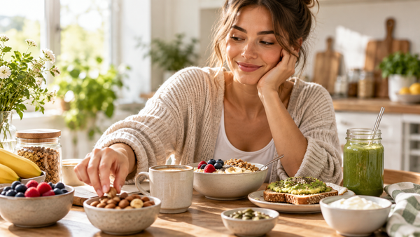 5 Reasons You’re Always Hungry