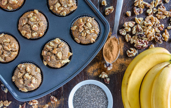 These Chia Muffins Are A Game Changer