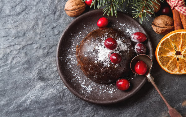 Are You Ready For Superfood Christmas Pudding?