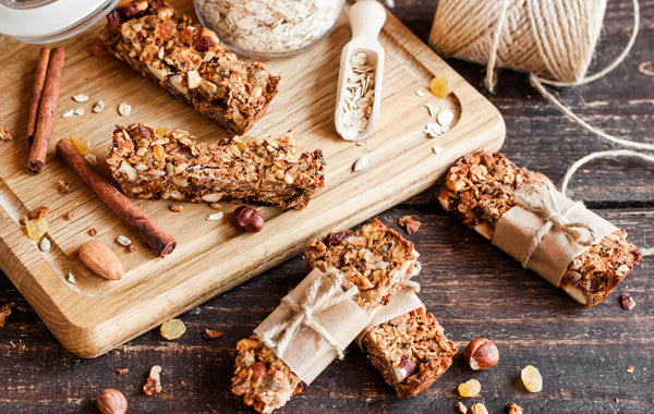The Holy Grail Of Healthy Energy Bars