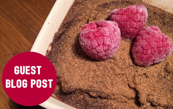 Guest Blog: Vegan Chocolate Protein Dip