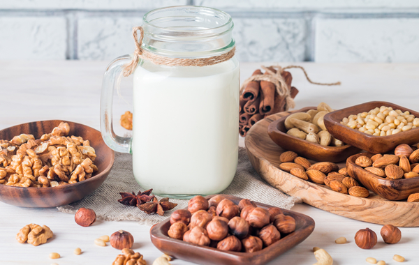 How To Make Your Own Nut Milk
