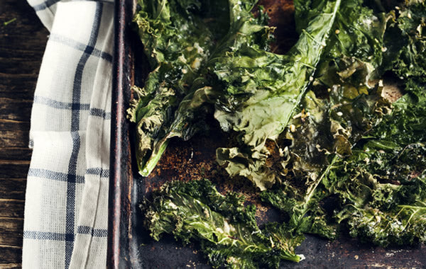 Mouth-Watering Homemade Kale Chips Recipe