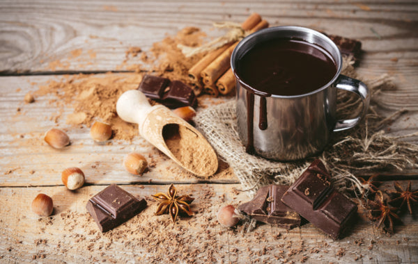 Keep Yourself Cosy and Toasty this January with this Hot Cacao Recipe