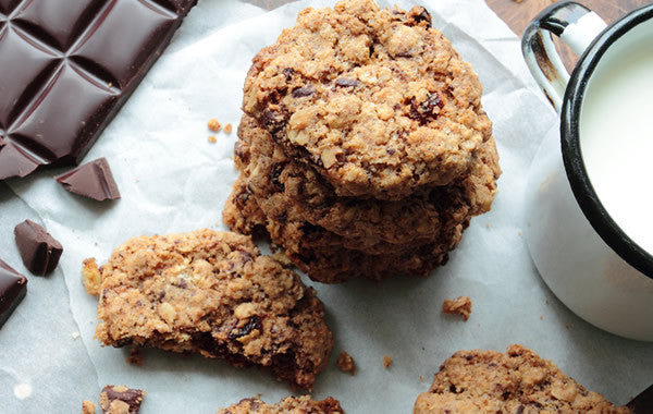 Maca Cookies: A Revolution In Healthy Baking