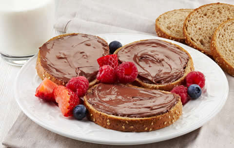 Homemade Nutriseed Nutella