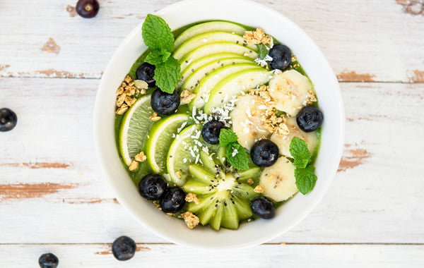 This Acai Smoothie Bowl is a Dream