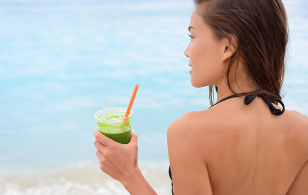 Learn The Secret Of Spirulina