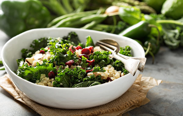 Summer Superfood Quinoa Salad