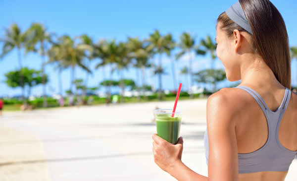 Super Sunday Summertime Smoothie Recipe