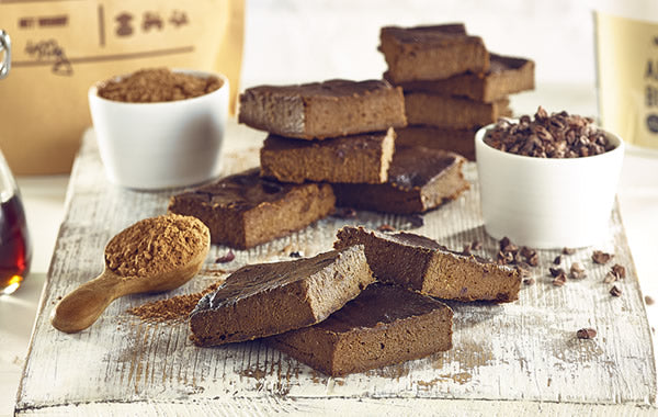 Superfood Protein Brownie Recipe