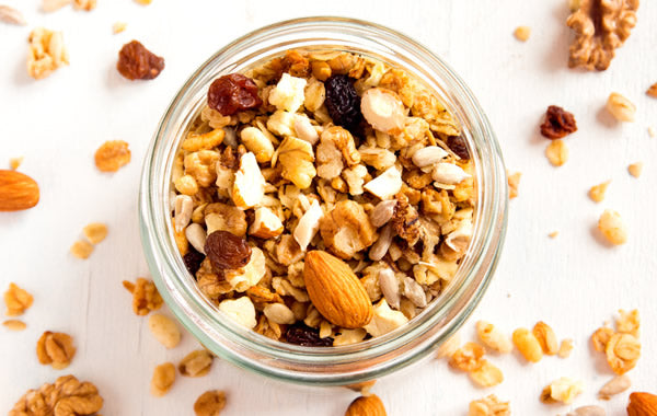 The Very Best Granola Recipe We’ve Ever Tried