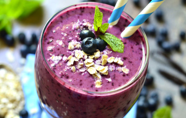 This Breakfast Smoothie Recipe Will Make Your Day
