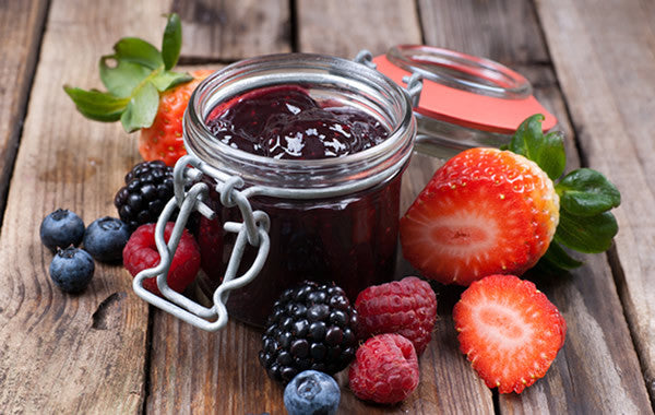 Acai Berry Jam