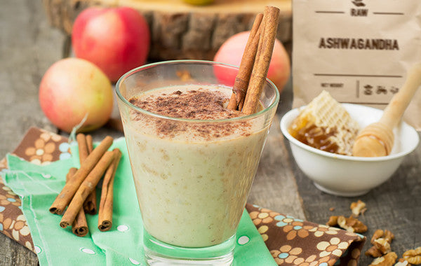 Super Simple Adrenal Fatigue Smoothie Recipe