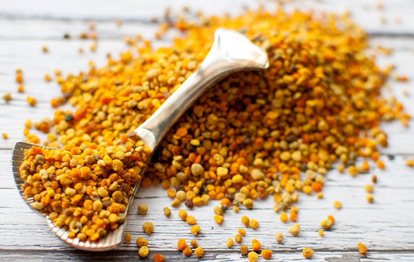 9 Health Benefits of Bee Pollen