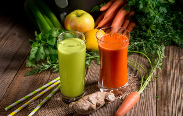 The 60-Day Juice Fast