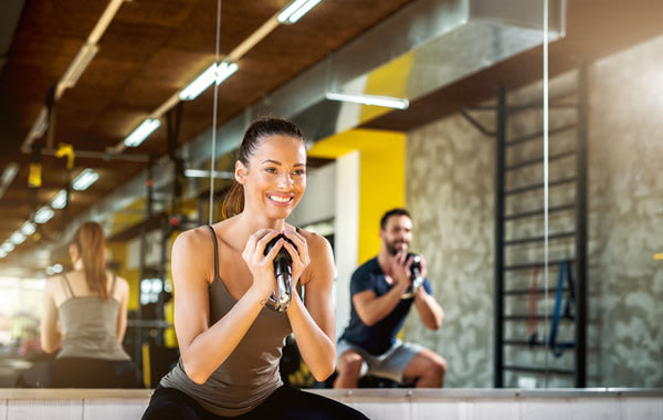 An Ideal Week of Exercise Size Is…