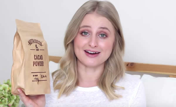 Nutriseed Tried & Tested - Jess Beautician