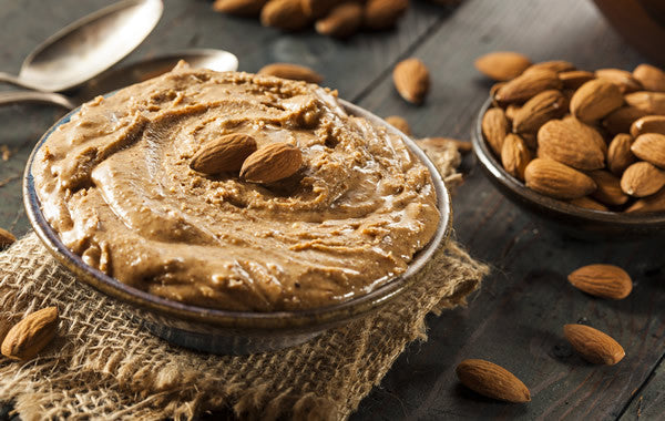 Homemade Superfood Roasted Nut Butter