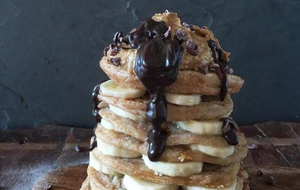 Pancake Day! Here’s our favourite recipe...
