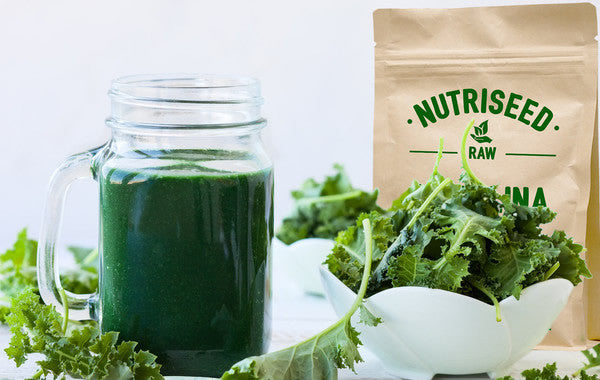 Super Spirulina Salad Dressing