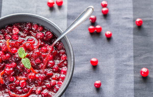 Here's the superfood cranberry sauce you NEED for Christmas day…