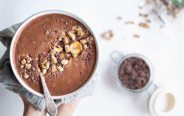 Salted Caramel Smoothie Recipe