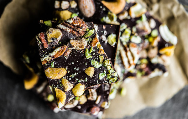 Superfood Energy Bars Anyone?