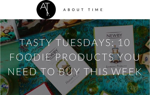 Nutriseed Appears in About Time Magazine