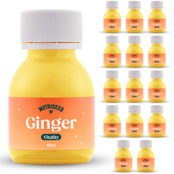 Ginger Shots