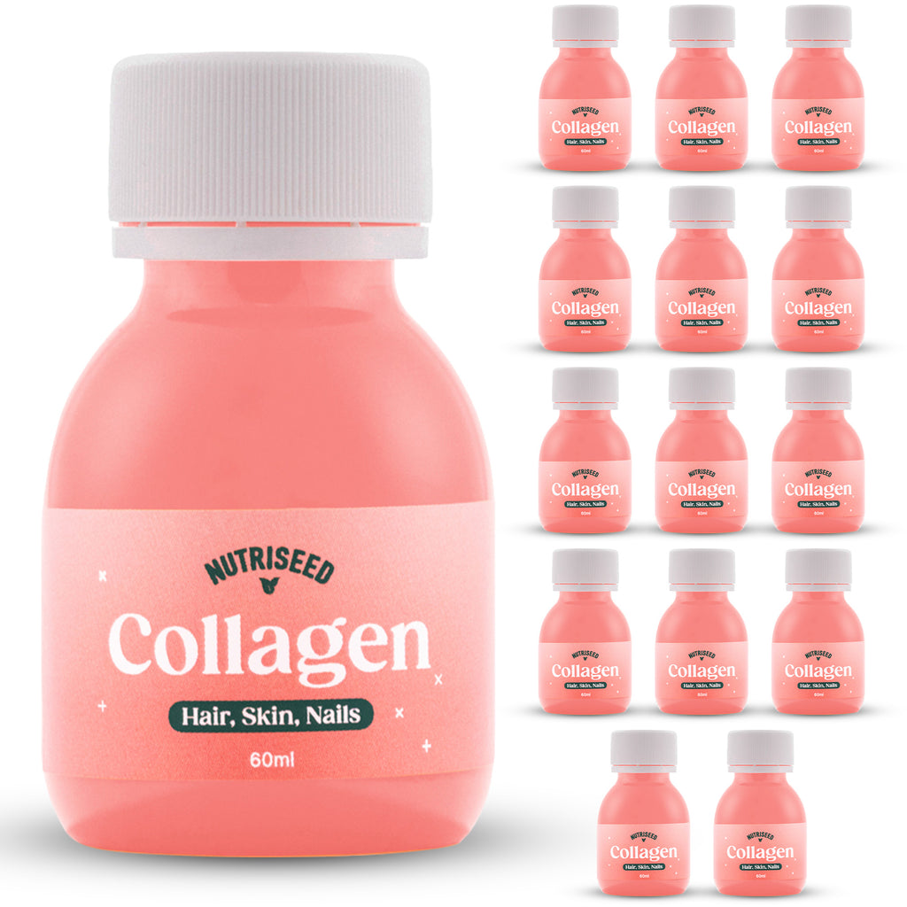 Skin Shot Collagen Shots | Nutriseed