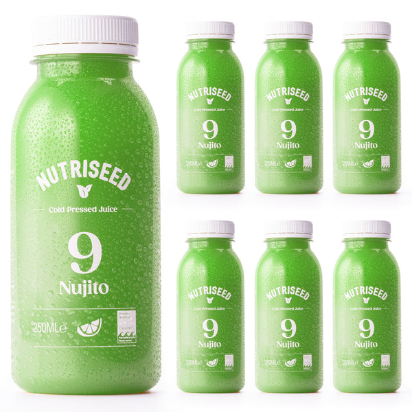 Nujito Juice Pack