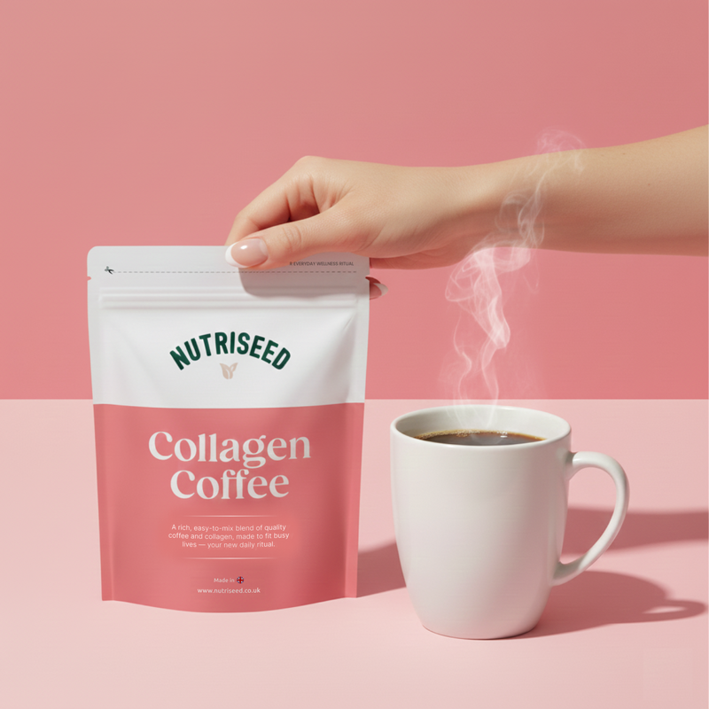 Deliciously Smooth, Café Quality Flavour