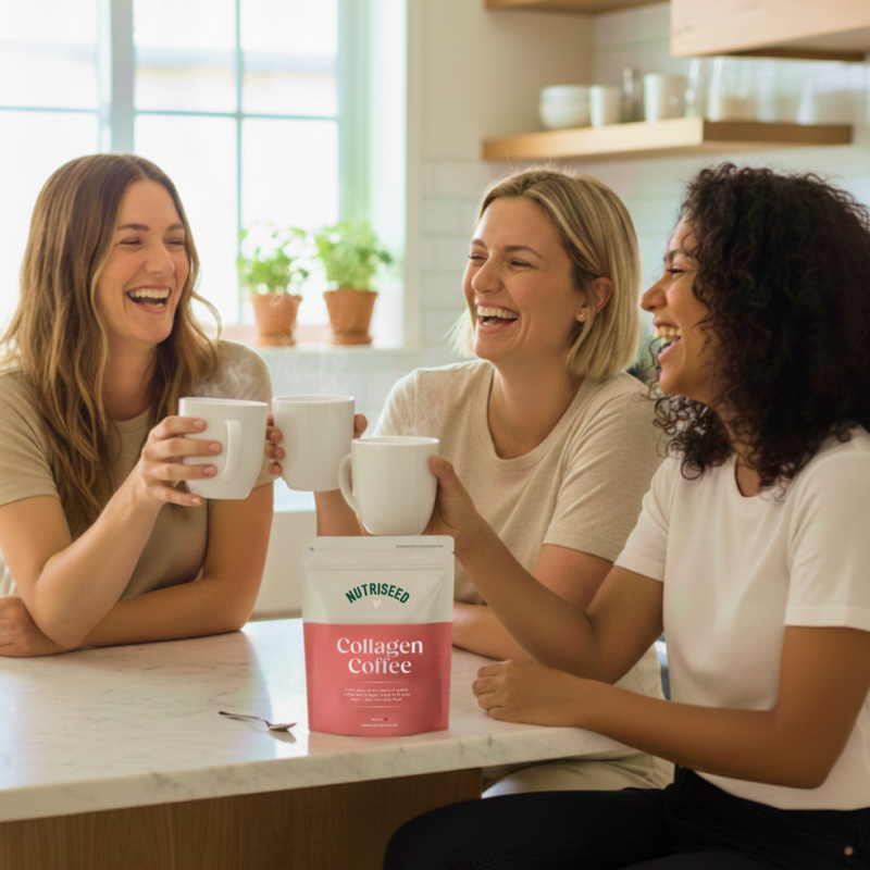 Coffee That Does More Than Wake You Up