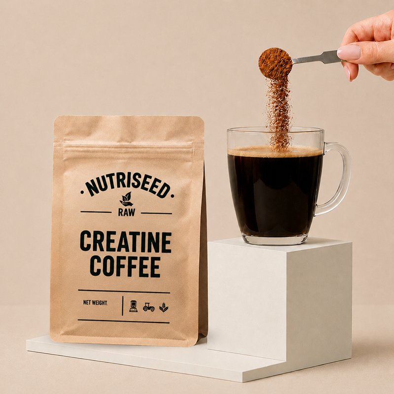 Deliciously Smooth, Café Quality Flavour