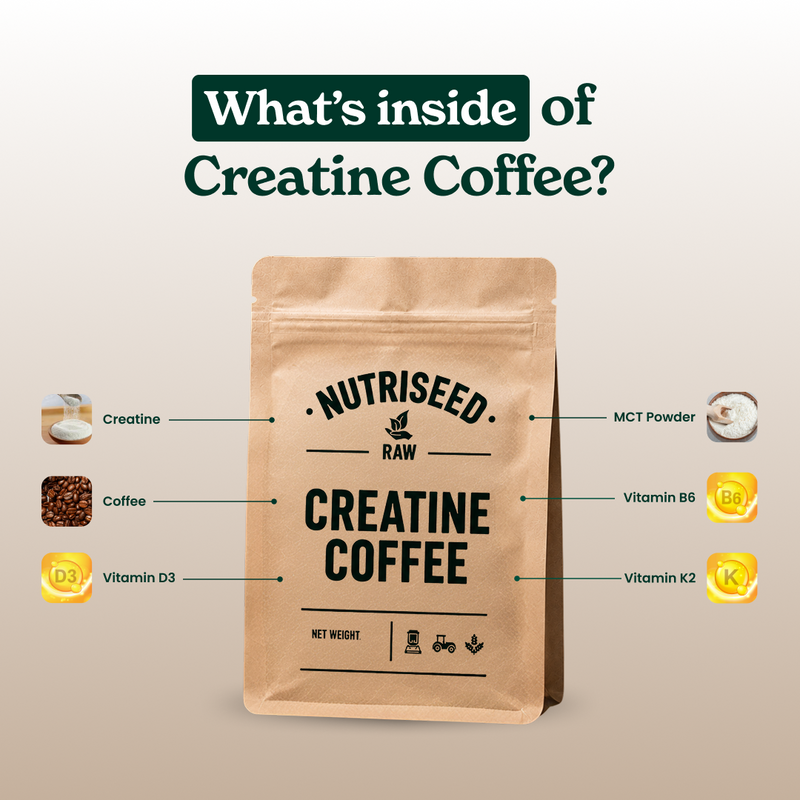 Coffee That Does More Than Wake You Up